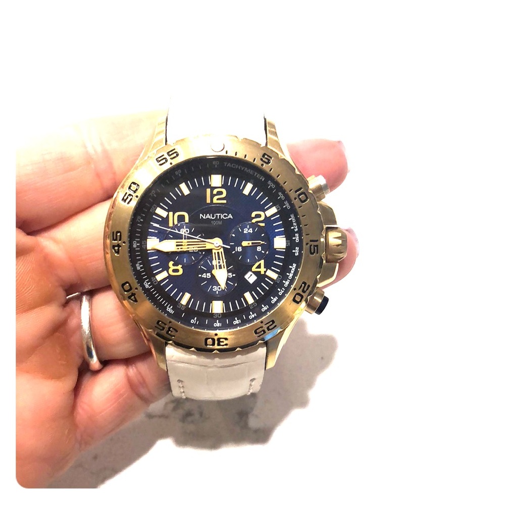 NaUTICA watch